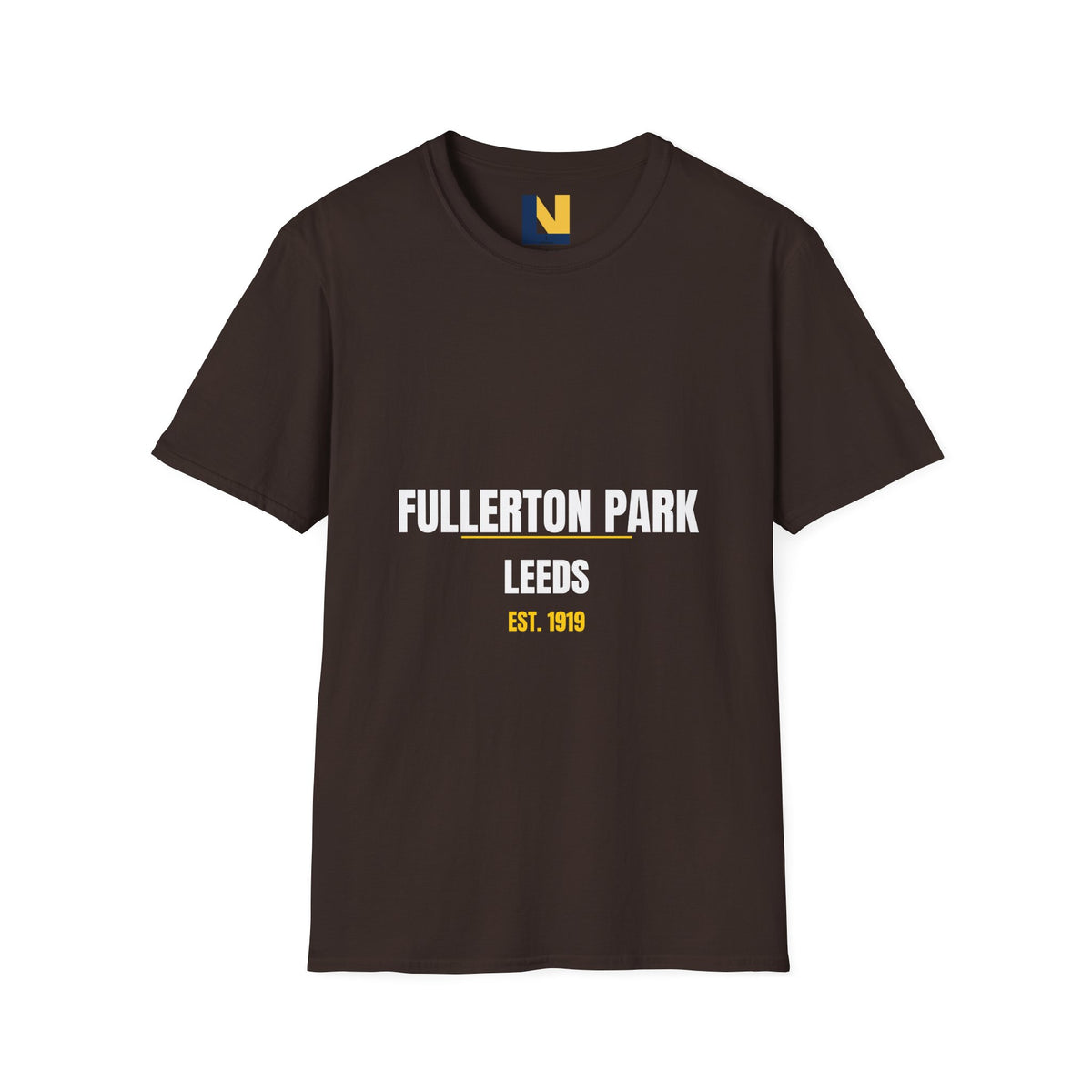 Fullerton Park Leeds T-Shirt