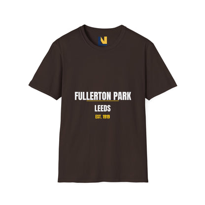 Fullerton Park Leeds T-Shirt