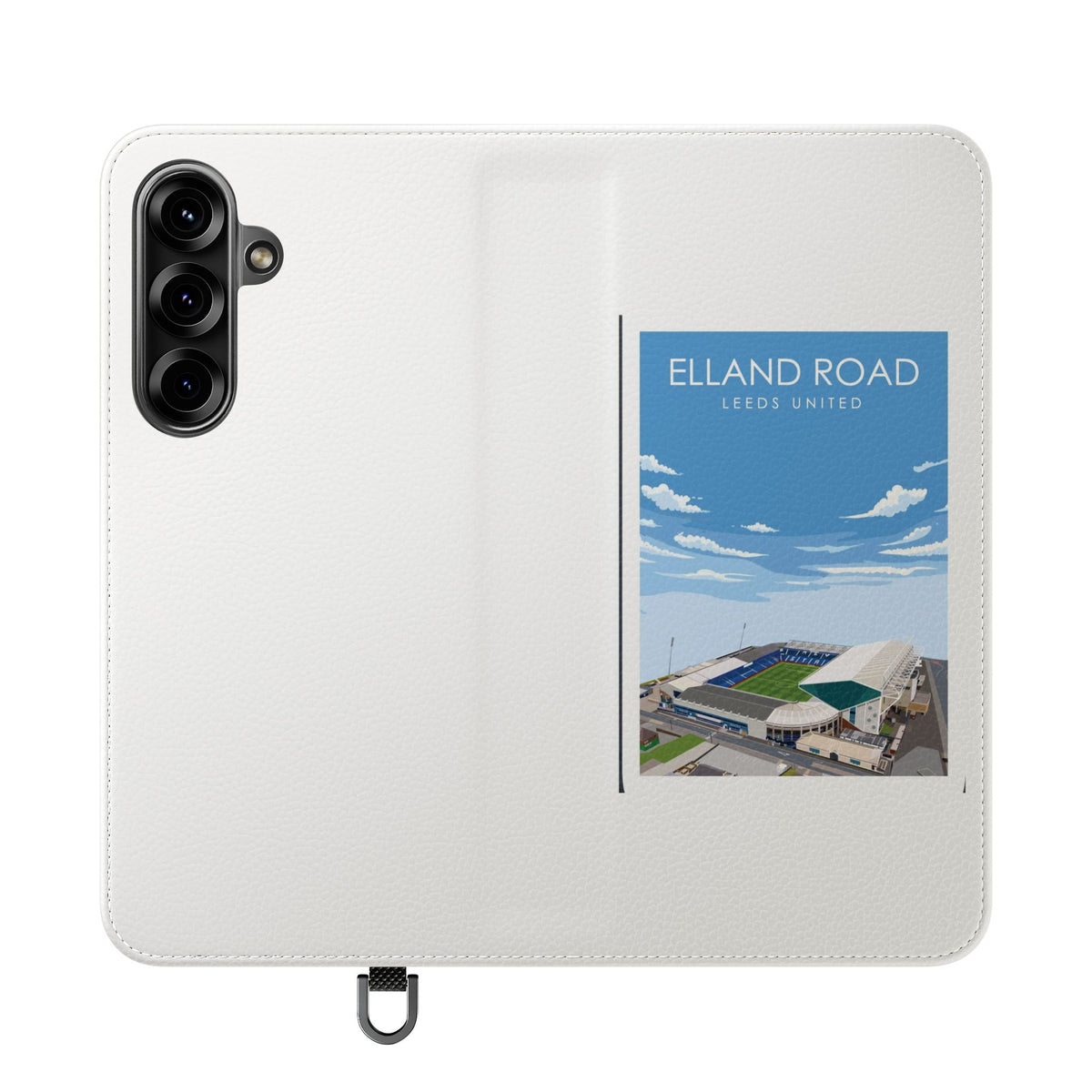 Flip Phone Case Elland Road