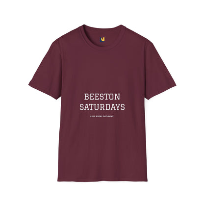 Beeston Saturdays Leeds T-Shirt