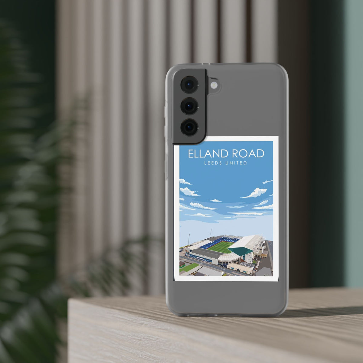 Flexi Phone Case Elland Road