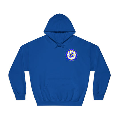 LUFC “All Leeds Aren’t We” Hoodie | DryBlend® Unisex
