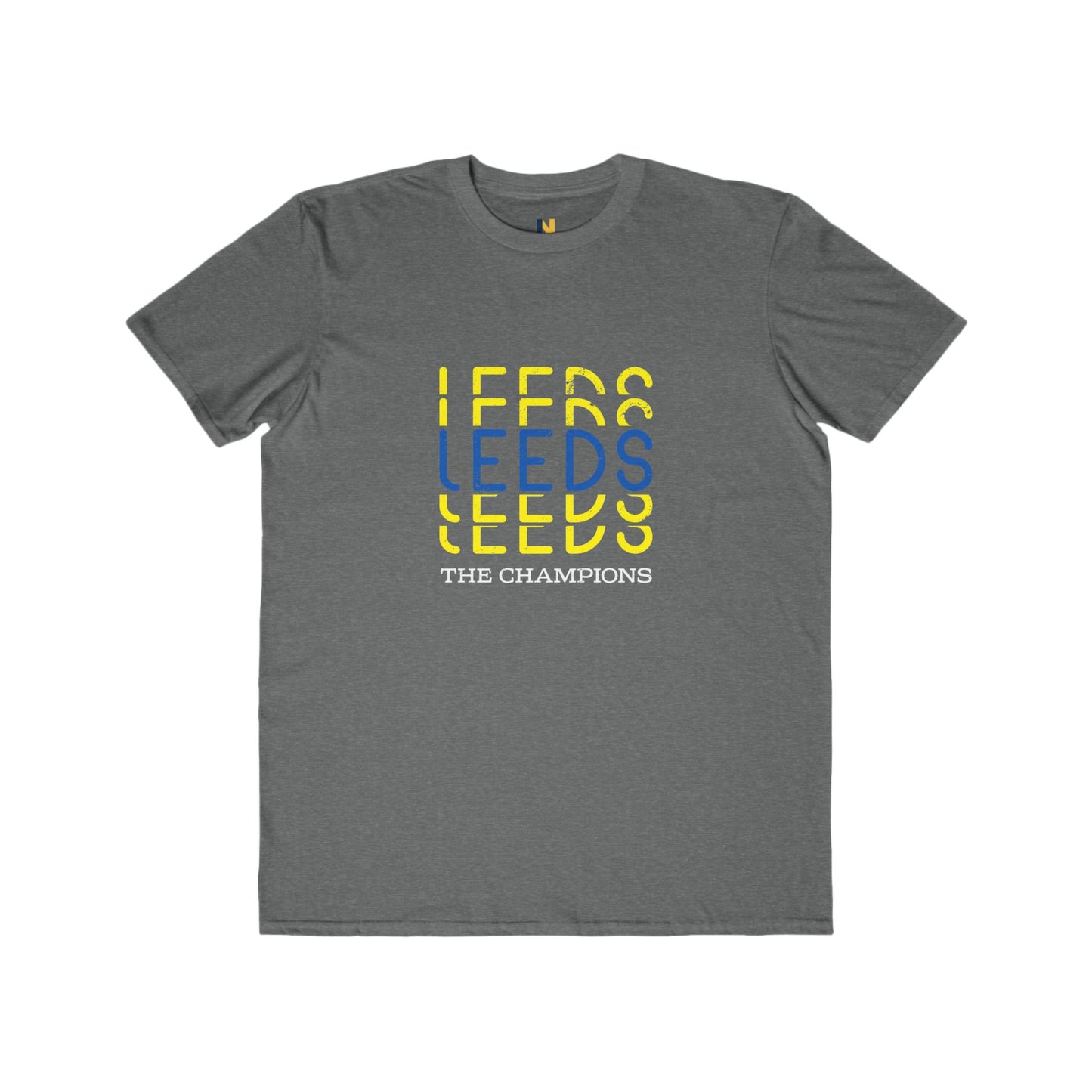 Leeds Men’s Lightweight Tee:  Remembrance Edition