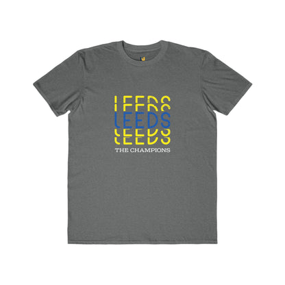 Leeds Men’s Lightweight Tee:  Remembrance Edition