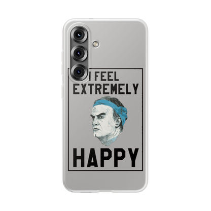 Flexi Cases - Bielsa I Feel Extremely Happy