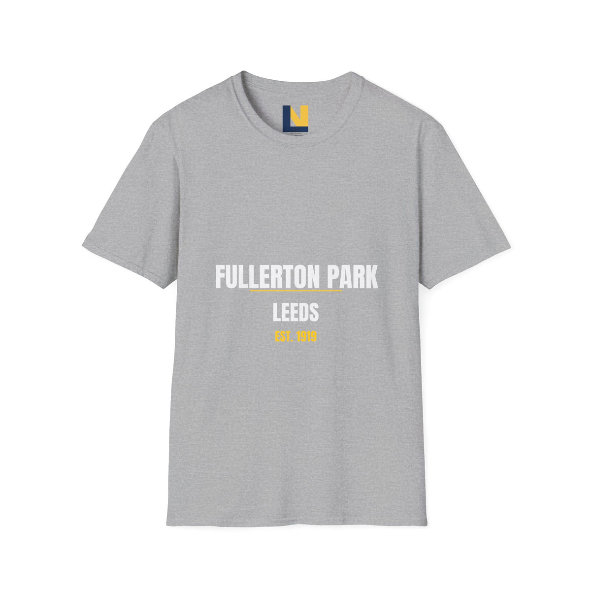 Fullerton Park Leeds T-Shirt