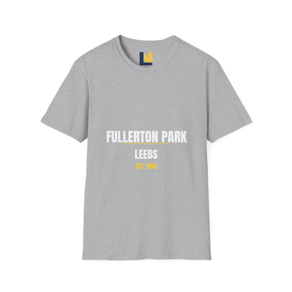 Fullerton Park Leeds T-Shirt