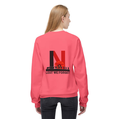 Leeds United Remembrance Crewneck  Sweatshirt