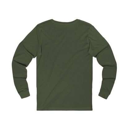“Sergeant Wilko” Leeds United Long  Sleeve T-Shirt: Unisex Fit
