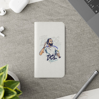 21 LUFC  "LEEDS UNITED" Flip Case Phone Wallet - Lufcnews.co.uk