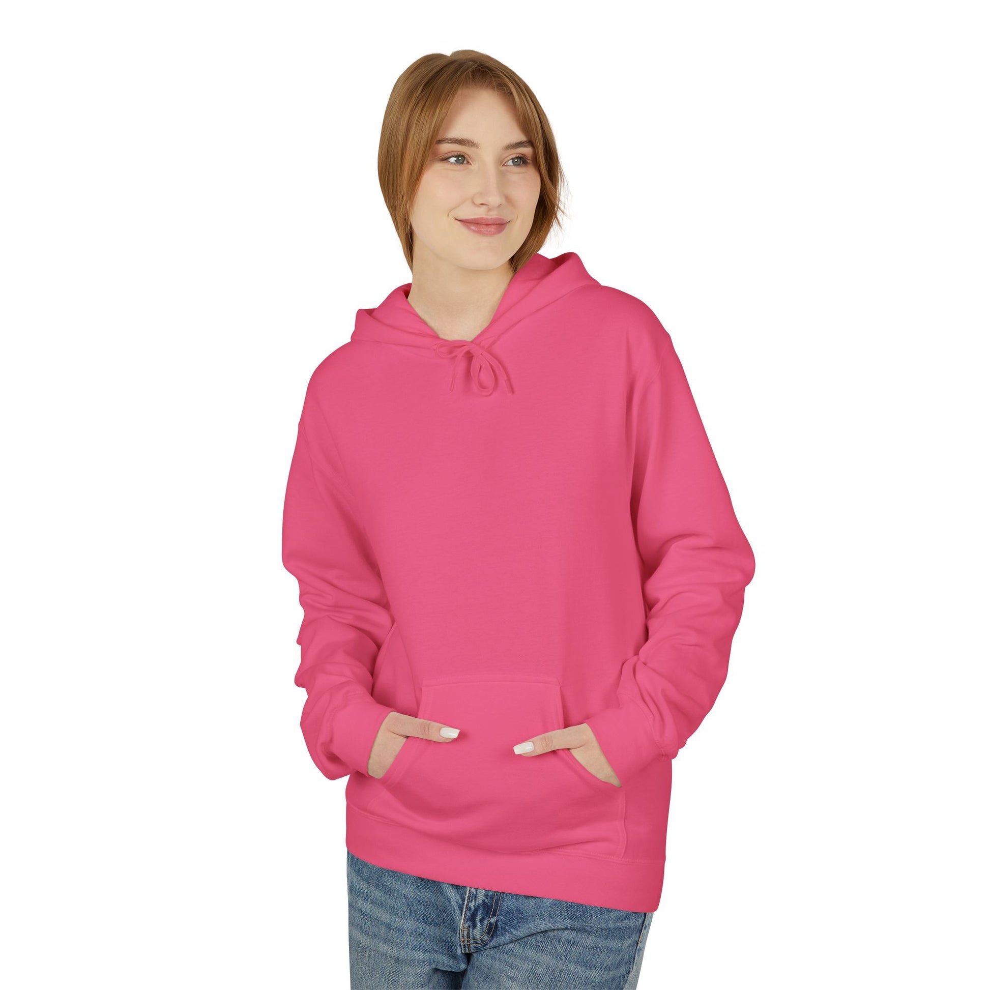 LUFC Softstyle Fleece Hoodie “LEEDS:  Dominic Calvert-Lewin” Midweight  Unisex - Lufcnews.co.uk