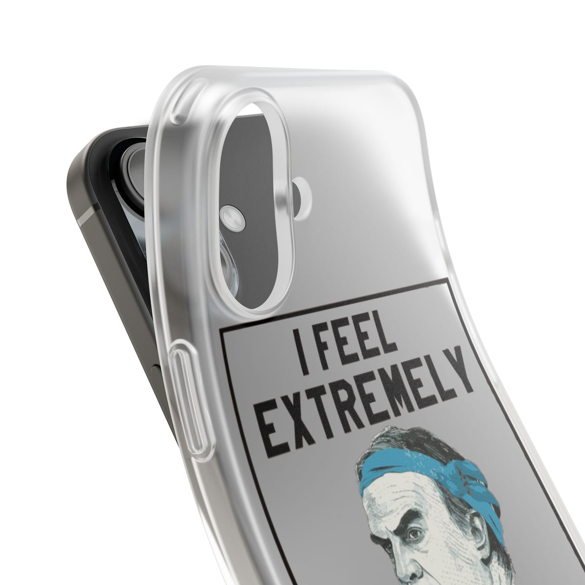Flexi Cases - Bielsa I Feel Extremely Happy