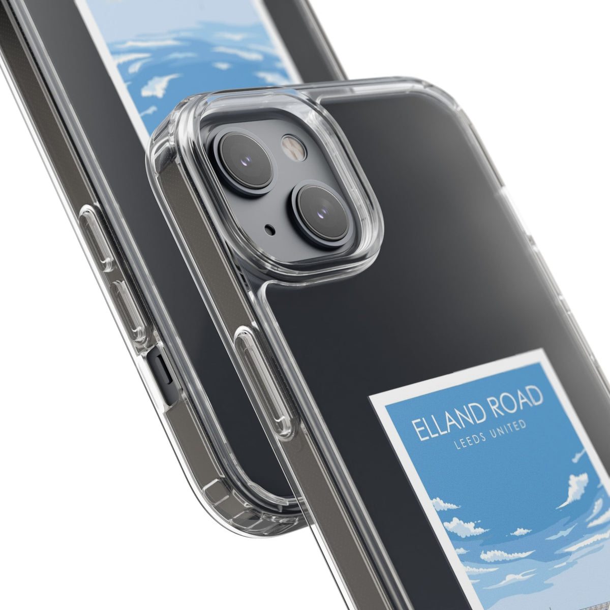Clear Phone Case Elland Road