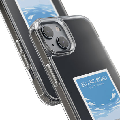 Clear Phone Case Elland Road