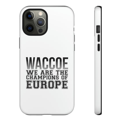 WACCOE Tough Phone Case