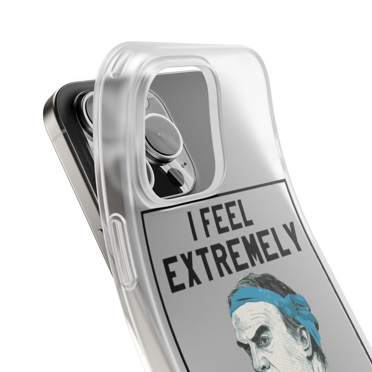 Flexi Cases - Bielsa I Feel Extremely Happy