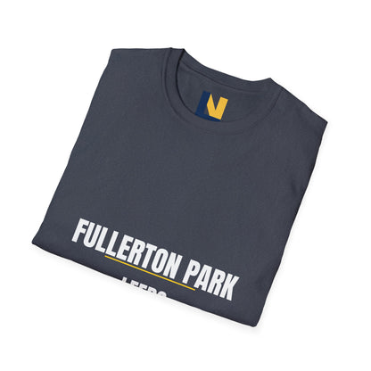 Fullerton Park Leeds T-Shirt