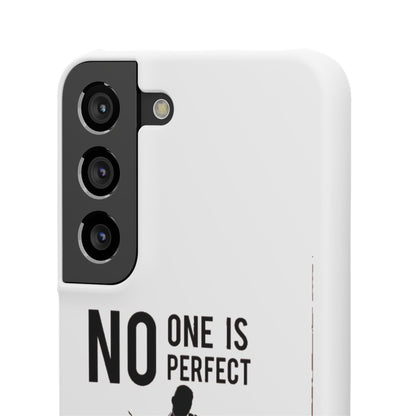 Snap Cases - No One Is Perfect However Being A Leeds Fan Is Close Enough