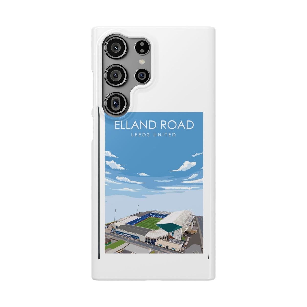 Snap Phone Case Elland Road
