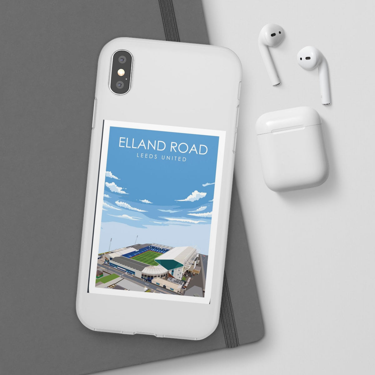 Flexi Phone Case Elland Road