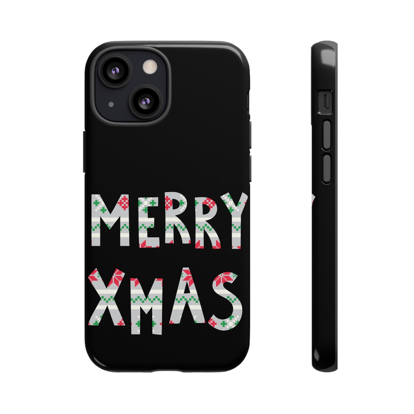 Leeds United 'Merry Xmas' Phone  Case: Christmas Edition