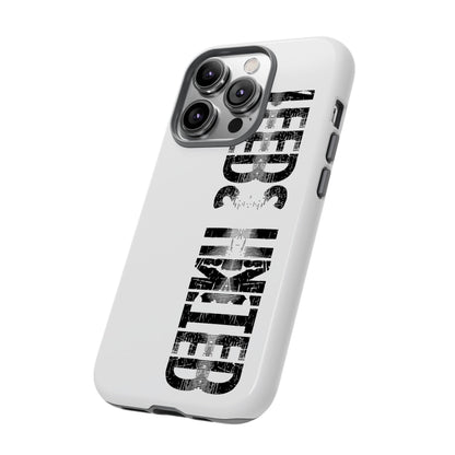 LUFC 'Leeds United' Phone Case