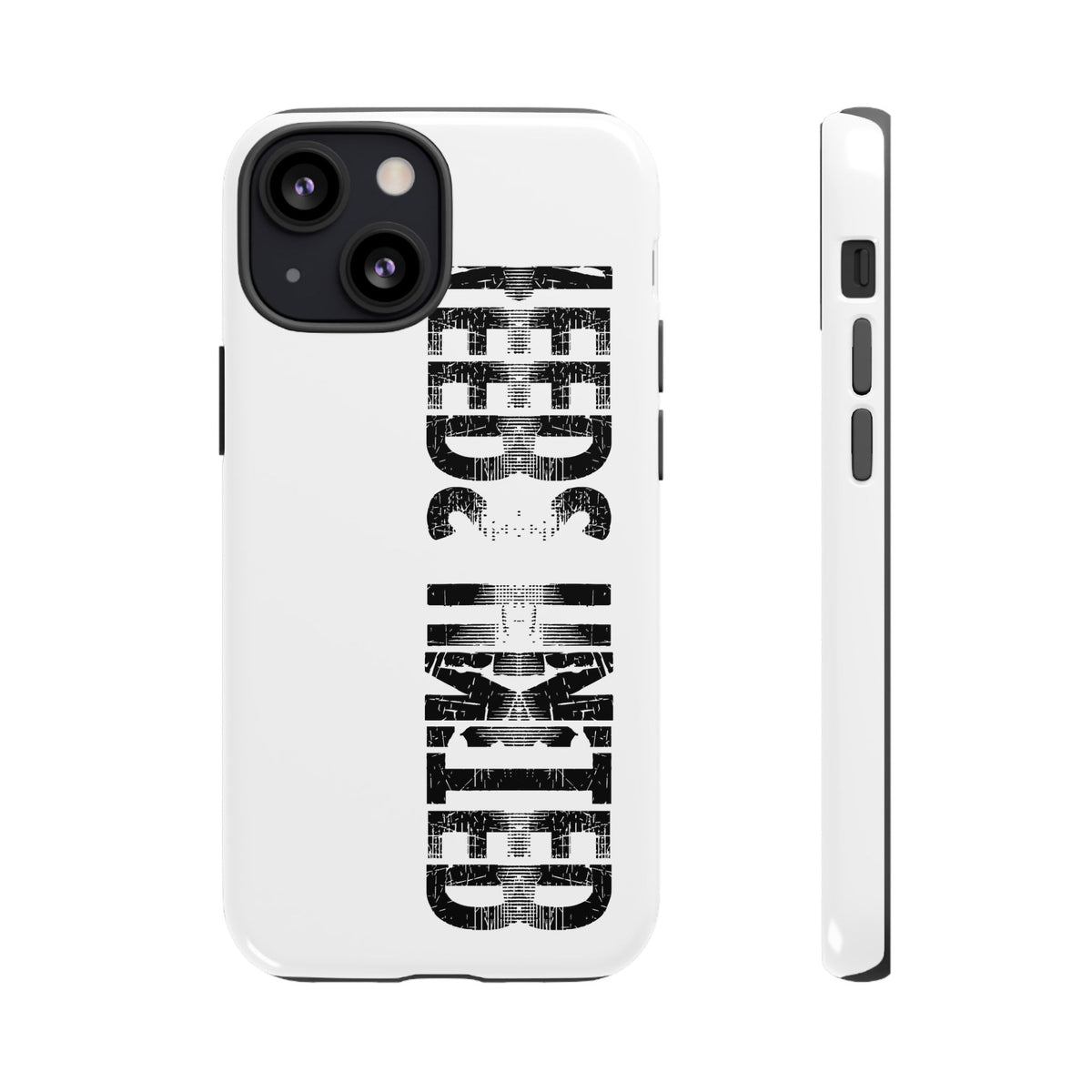 LUFC 'Leeds United' Phone Case