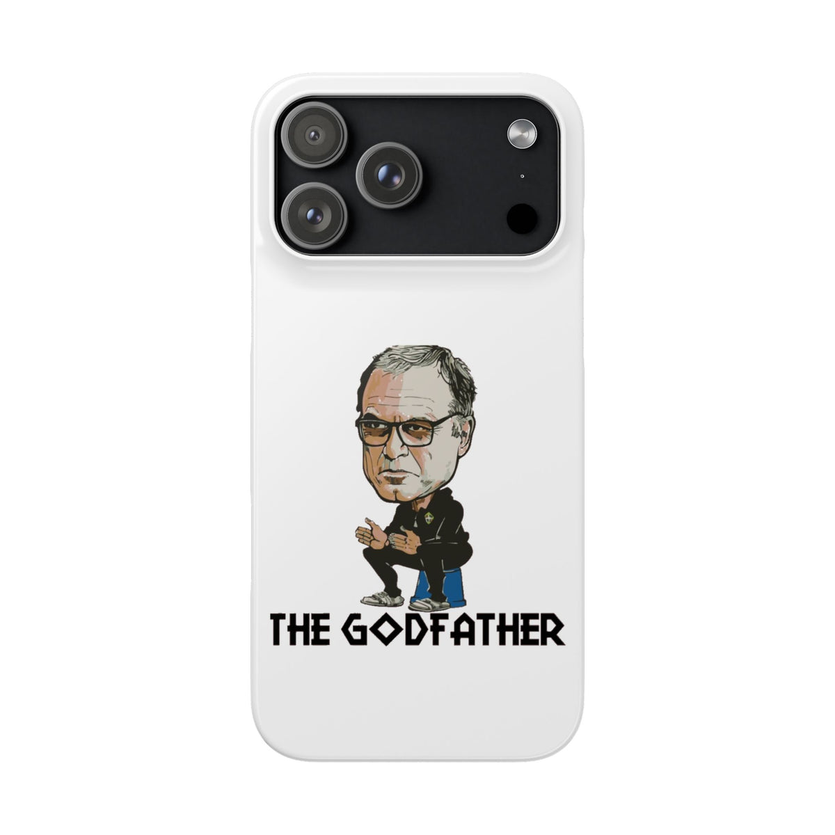 Snap Cases - Bielsa the Godfather