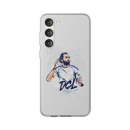 LUFC News “LEEDS: Dominic  Calvert-Lewin” Flexi Case - Lufcnews.co.uk