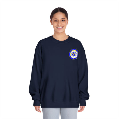 LUFC “All Leeds Aren’t We” Crewneck DryBlend® Unisex Sweatshirt
