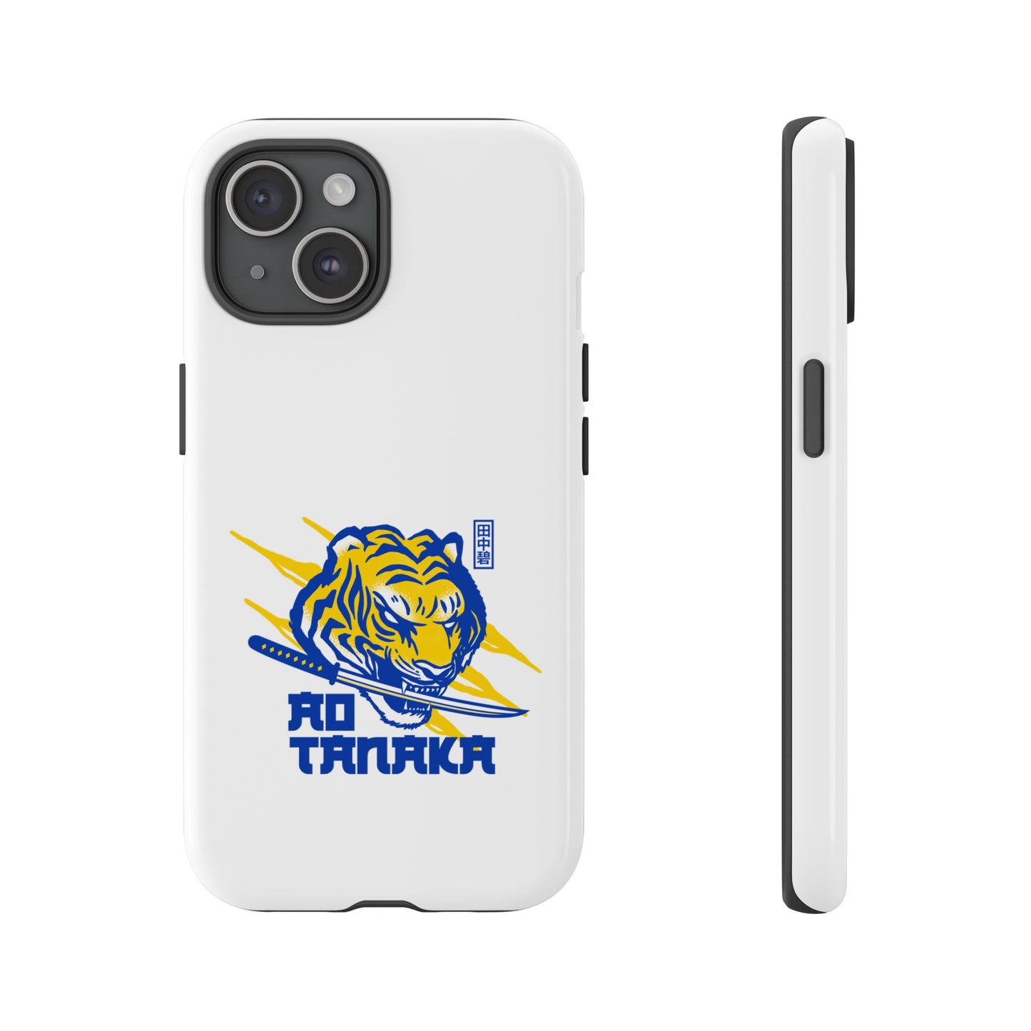 Leeds United 'AO TANAKA' Phone  Case