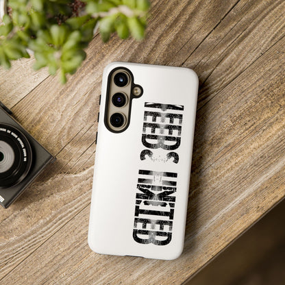 LUFC 'Leeds United' Phone Case