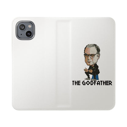 Flip Phone Case - Bielsa the Godfather