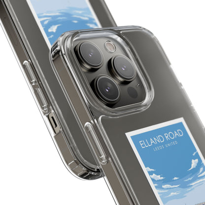 Clear Phone Case Elland Road