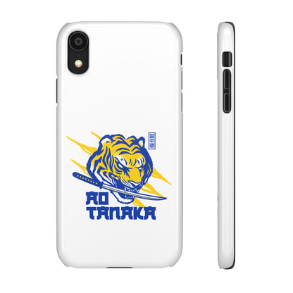 Leeds United "AO TANAKA" Snap  Case