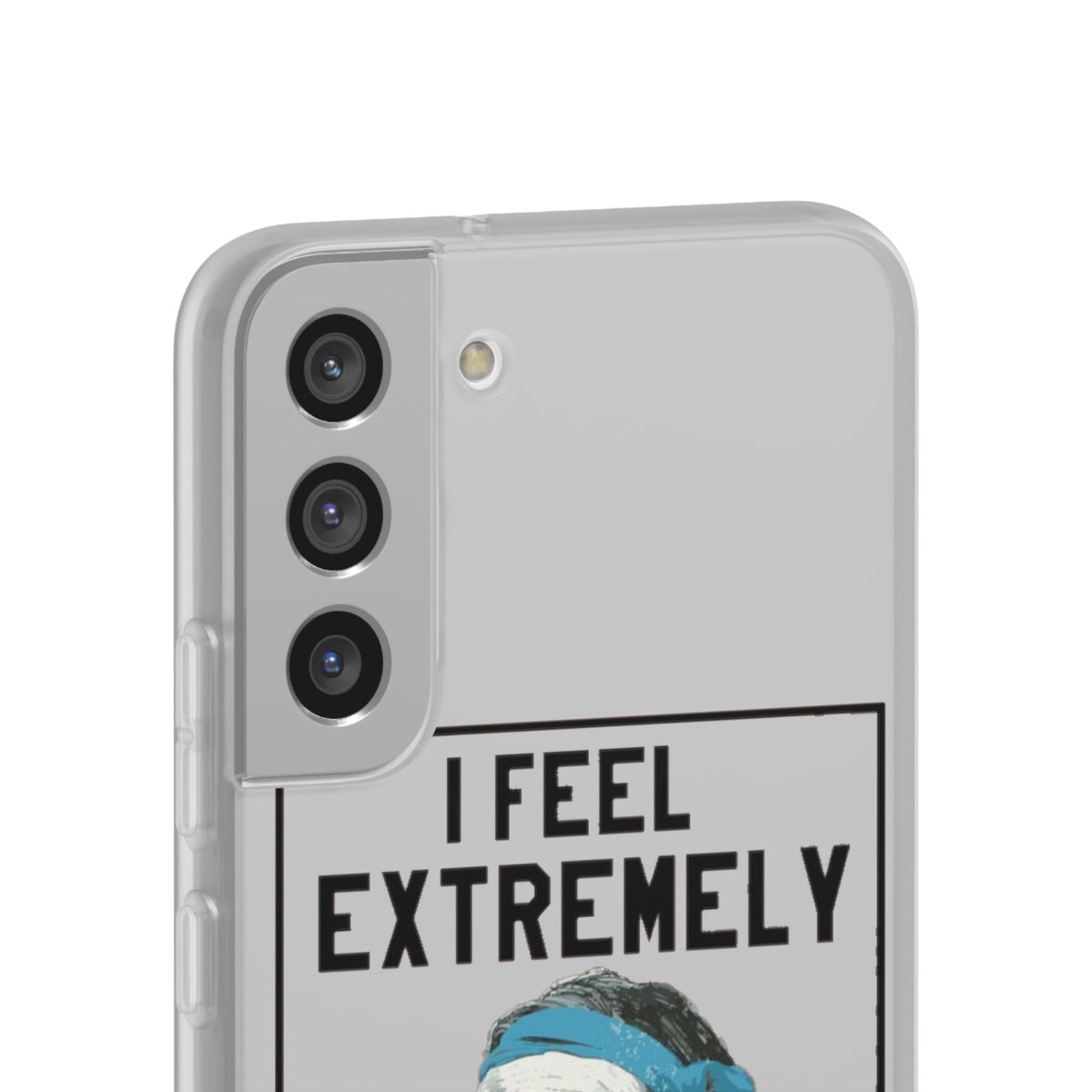 Flexi Cases - Bielsa I Feel Extremely Happy
