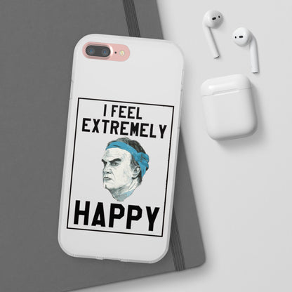 Flexi Cases - Bielsa I Feel Extremely Happy