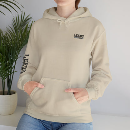 LUFC Worldly Connection Hoodie  Heavy Blend™ Unisex