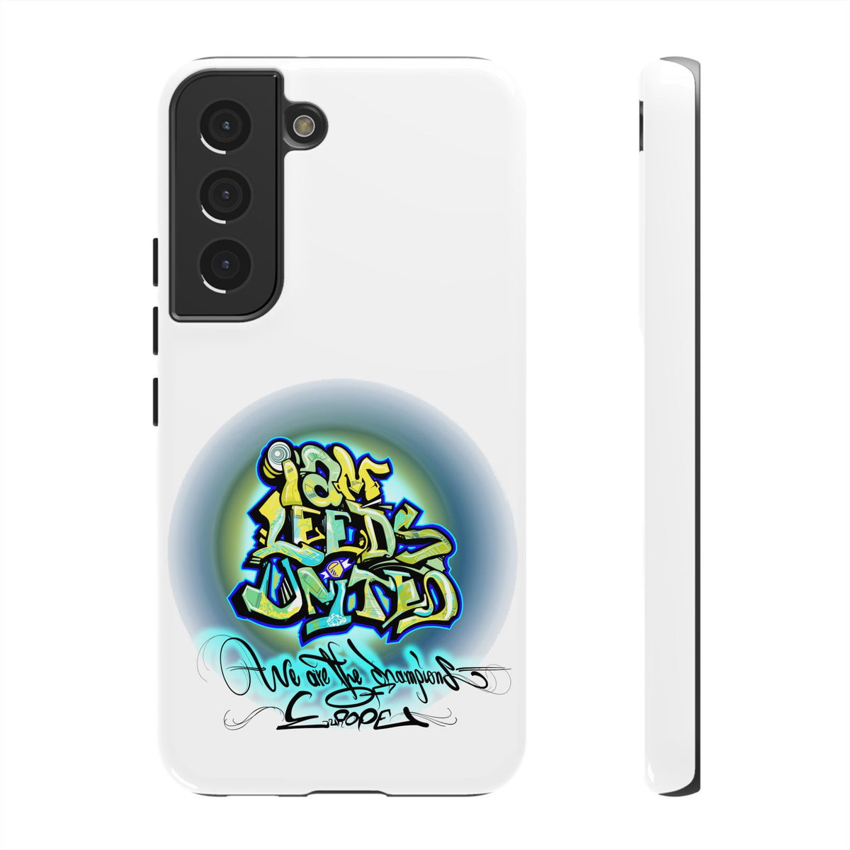 LUFC 'I AM LEEDS UNITED' Phone Case