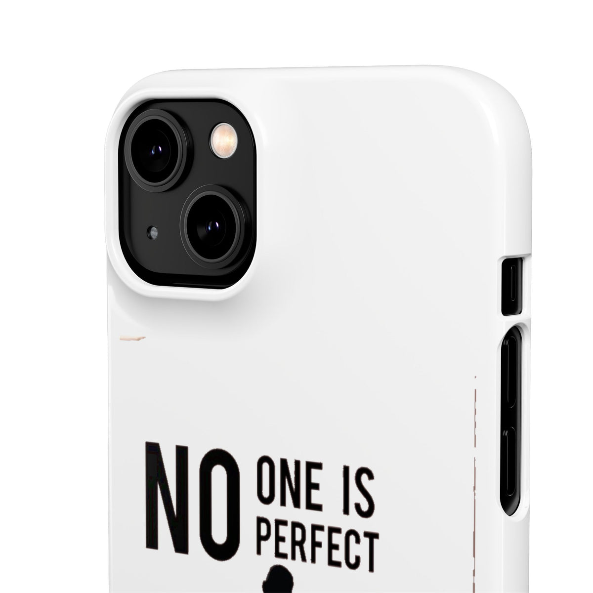 Snap Cases - No One Is Perfect However Being A Leeds Fan Is Close Enough