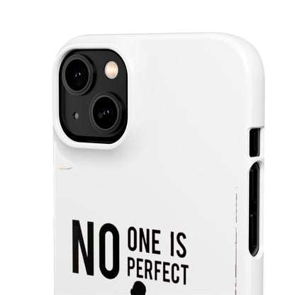 Snap Cases - No One Is Perfect However Being A Leeds Fan Is Close Enough