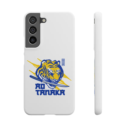 Leeds United "AO TANAKA" Snap  Case