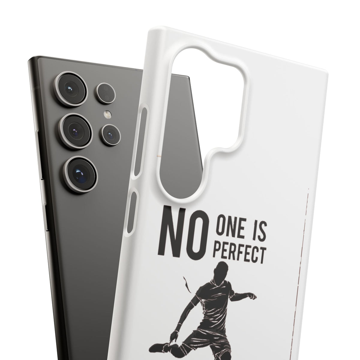 Snap Cases - No One Is Perfect However Being A Leeds Fan Is Close Enough