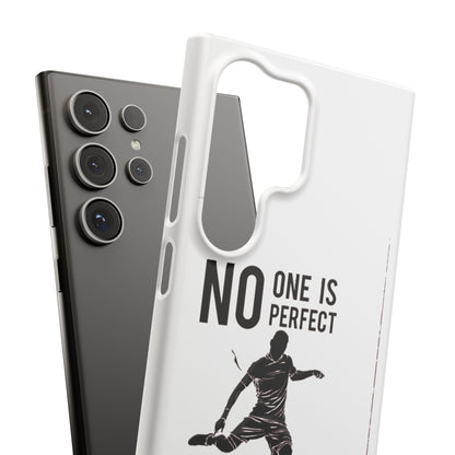 Snap Cases - No One Is Perfect However Being A Leeds Fan Is Close Enough