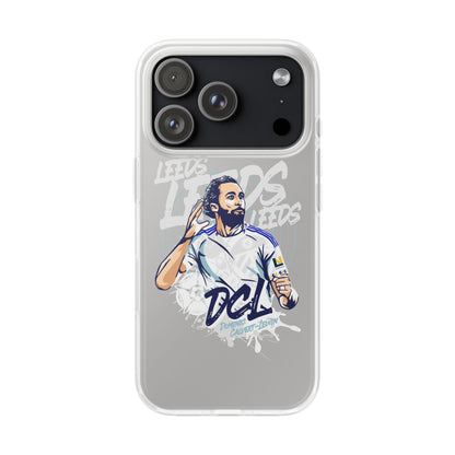 LUFC News “LEEDS: Dominic  Calvert-Lewin” Flexi Case - Lufcnews.co.uk