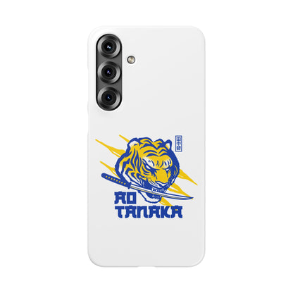 Leeds United "AO TANAKA" Snap  Case