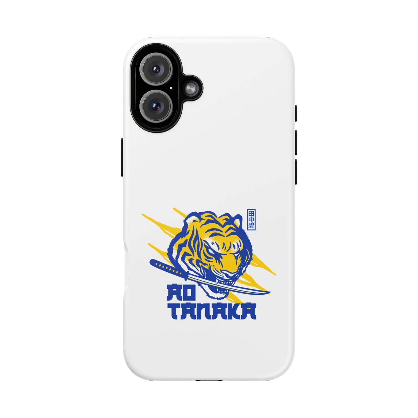 Leeds United 'AO TANAKA' Phone  Case