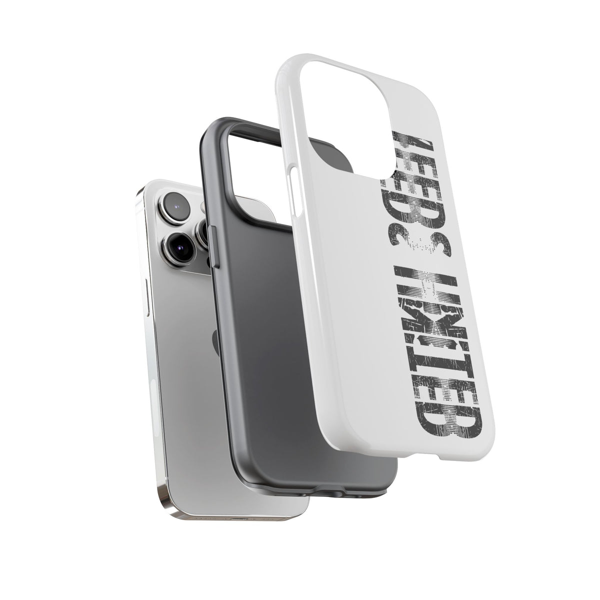 LUFC 'Leeds United' Phone Case