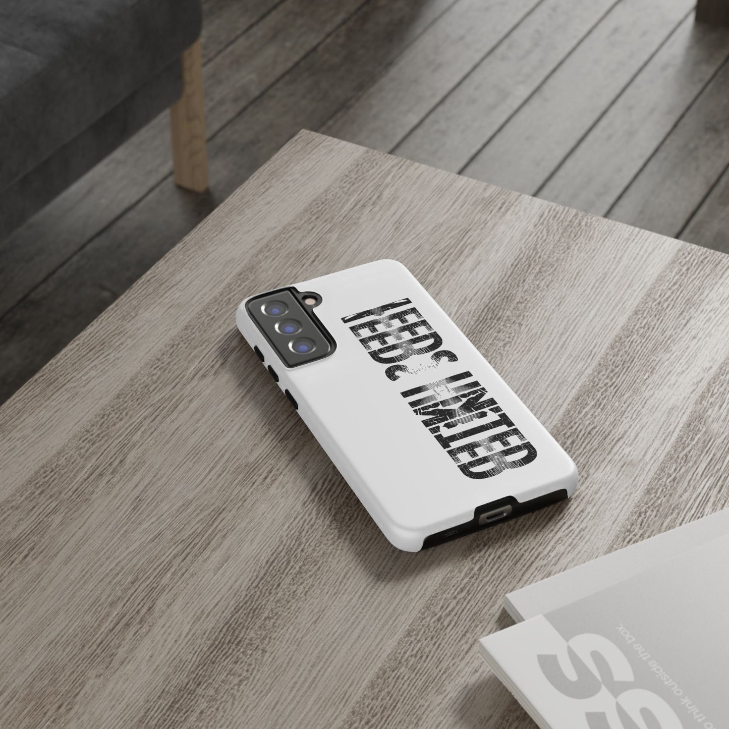 LUFC 'Leeds United' Phone Case