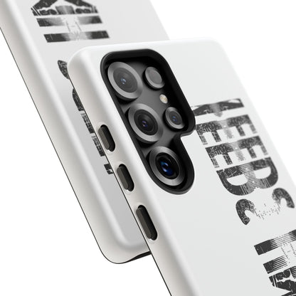 LUFC 'Leeds United' Phone Case